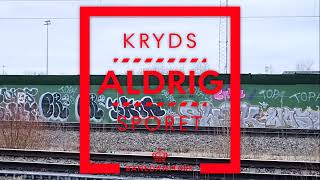 KRYDS ALDRIG SPORET [upl. by Argyres509]