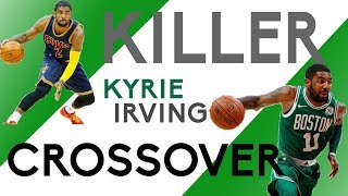 How to ANKLE BREAKER Kyrie Irving Crossover Tutorial [upl. by Idnir]