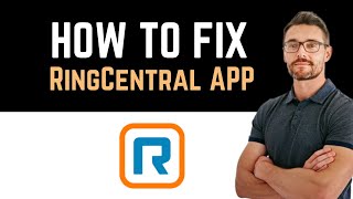 ✅ How To Fix RingCentral App Not Working Full Guide [upl. by Vasily]