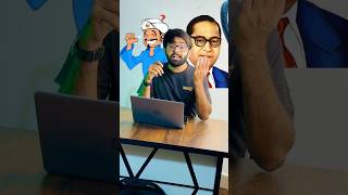 Akinator Vs Dr Babasaheb Ambedkar shorts [upl. by Elton92]