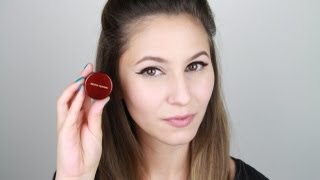 Kevyn Aucoin Sensual Skin Enhancer  Review and Demonstration [upl. by Ateerys]