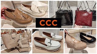 CCC NOWA DAMSKA KOLEKCJA NA WIOSNĘ🌷 LASOCKI BUTY I TOREBKI ❗️❗️ MEGA CENY new shoes ccc hit [upl. by Ebba]