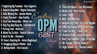 OPM Best Songs  NonStop Playlist [upl. by Aniarrol]