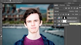 Photoshop Quick Tips  Episode 2 Isolate Your Subject [upl. by Winnick]