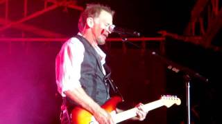 Kenny Loggins  Danger Zone  Live 2011 [upl. by Karlik]