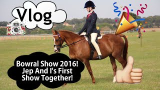 Bowral Show 2016 Jeopardy And Is First Show Together [upl. by Irrot623]