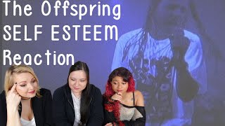 REACTION Listening to The Offspring  Self Esteem FOR THE FIRST TIME  Otome no Timing [upl. by Edee]