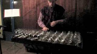 Glass harp musicAquariumSaint Saens [upl. by Iarised]