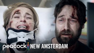 Amsterdam  Official Trailer  20th Century Studios [upl. by Bricker132]