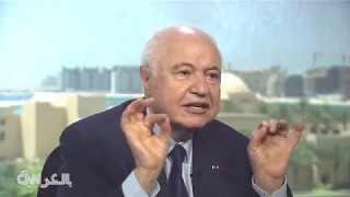 HE Dr Talal AbuGhazaleh during an exclusive interview on CNN Arabic [upl. by Lundgren]