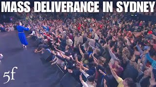 Mass Deliverance in Sydney [upl. by Arze]