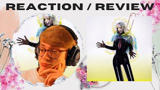 Björk  Vulnicura FIRST REACTION and REVIEW [upl. by Neelav63]