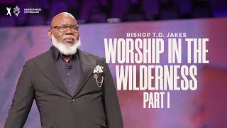 Worship In The Wilderness Part 1 [upl. by Ehav]