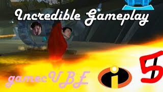 Incredibles Gamecube  Cool PletsLay Bepisode 5 [upl. by Novyar]