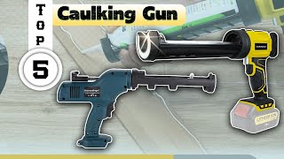 TOP 5 Caulking Gun 2024  aliexpress [upl. by Hayila]