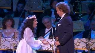 André Rieu  O Mio Babbino Caro live in Australia feat Carmen Monarcha [upl. by Arok528]