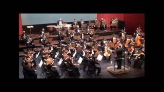 Brahms Symphony 2 Finale  Qatar Philharmonic Orchestra  Michalis Economou conductor [upl. by Hilar113]