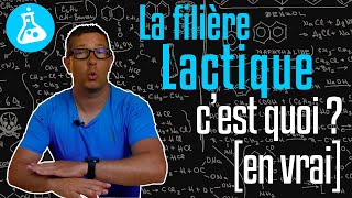 LAnaérobie Lactique cest quoi  et pourquoi on ne doit plus parler dacide lactique [upl. by Martha]