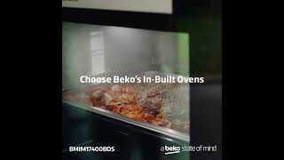 Beko Built In Oven [upl. by Lonee596]