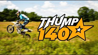 SSR 125cc Pit Bike Riding Tutorial and Revs [upl. by Isayg681]