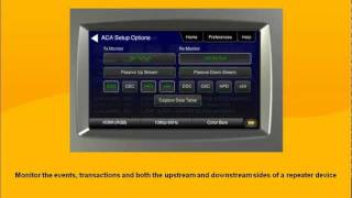 Quantum Data 780 Handheld Test Instrument  General Overview [upl. by Amol679]