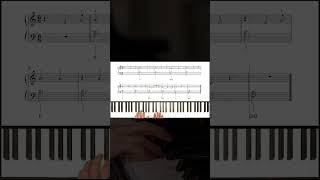 How to play Hallelujah by Leonard Cohen on the piano  Playground Sessions [upl. by Ayalahs]