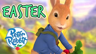 Peter Rabbit  Easter Special  Cartoons for Kids [upl. by Aicela]