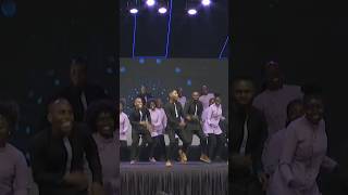 Asante YesuPhaneroo Dancers gospelmusic music live dancegenre [upl. by Ynnaj606]