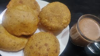 khasta puri banane ka tarika easy method se 🤤😋😍 [upl. by Annoet513]