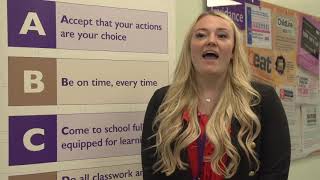 Outwood Academy Bishopsgarth Open Evening short version [upl. by Migeon824]