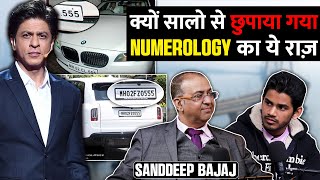 Numerology Ka Ansuna Aur Gupt Raaz Hidden For Years Ft Sanddeep Bajaj  RealTalk Clips [upl. by Kaitlyn]