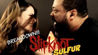 Slipknot Sulfur Reaction [upl. by Wagner]