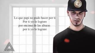 Anuel AA  Intocable  2017 [upl. by Lorenz445]