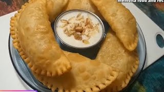 mava amp chobe ki puri recipe super easy must watch [upl. by Aid]