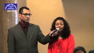 Testimonio en Iglesia de Charlotte Carolina del Norte – EEUU [upl. by Capello669]