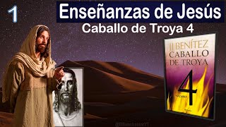 Enseñanzas y palabras de Jesús en El Libro Caballo de Troya 4  Nazaret  JJ Benítez  FINAL [upl. by Yarased991]