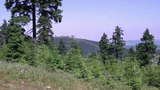 Im Erzgebirge  Blick vom Keilberg [upl. by Emerald60]