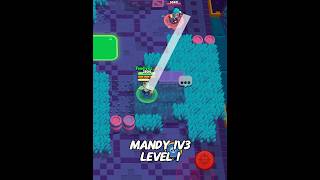 Mandy 1v3 Level 1 🔥 [upl. by Thackeray]