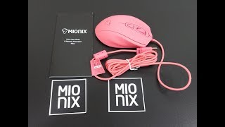 MIONIX CASTOR Color [upl. by Hamian]