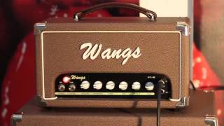 wangs VT15 head with celestion seventy80 [upl. by Waneta]