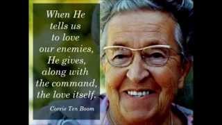 De kracht van Gods liefde Corrie ten Boom [upl. by Avika59]