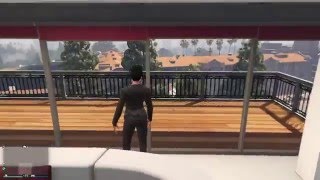 All GTA Stilt Apartment and Penthouse Interiors and Views Tour [upl. by Thorrlow]