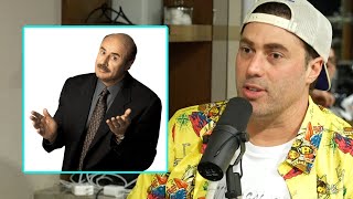 Adam Ray Thought Dr Phil Was Going To Sue Him  Wild Ride Clips [upl. by Clementis]