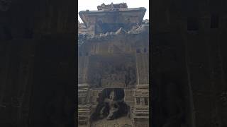 Ellora glory of ancient India temple architecture kailash [upl. by Yenal]