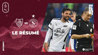 FC Bâle  Servette FC  Le résumé du match [upl. by Dyson209]