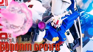 Robot Spirits RX78GP01Fb Gundam GP01Fb ver ANIME Review [upl. by Nitsirc]