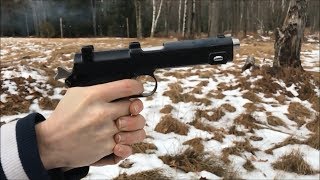 Steyr M1912 Steyr Hahn [upl. by Aihsat]