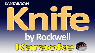 Knife Karaoke Version [upl. by Keemahs]