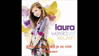 Laura Omloop  Nu Is Het Gedaan [upl. by Woodsum]