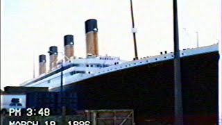 Project Britannica  Introduction ANALOG HORROR TITANIC [upl. by Charin176]